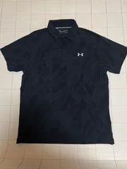 ﾘ2505-③-4212 UNDER ARMOUR アンダーアーマー　半袖ポロシャツ
