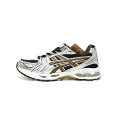 ASICSアシックス GEL-KAYANO 14 アシックス ゲルカヤノ14 Black SIVLER 1201A019-004 メンズ  レディース スニーカー
