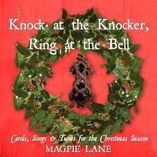 トラッド・グループ"MAGPIE LANE"による英国の伝統的クリスマス音楽CD