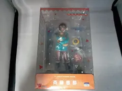 【今日まで大幅値下げ】ゆるキャン斉藤恵那　ちくわWING1/7スケールフィギュア C2085☆WING ウイング ゆるキャン△ 斉藤恵那&ちくわ 1/7スケール