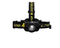 Ledlenser(レッドレンザー) H15R Work LEDヘッドライト USB充電式