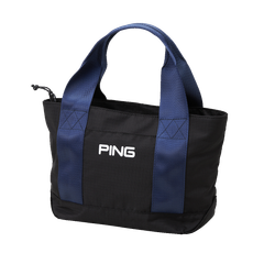 NEW! PING GB-P2409 ブラックラインラウンドトート 	37475-01