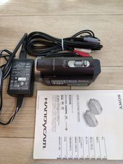 SONY　HDR-CX370 ハンディーカム　ビデオカメラ　プラスSD