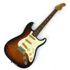 ふ*ふ様 Fender Japan ST62-55 RYL オークション形式に変