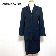 COMME CA ISM コムサイズム スーツセット ジャケット＆スカート 9