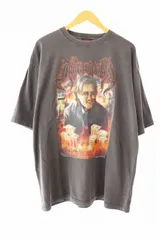 地面師 ロンティ 綾野剛 レア ハリソン 山中 Netflix「地面師たち」のTシャツ爆誕！これであたなもハリソンに