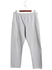 【お得なクーポン配布中!】 90s ラッセル ポケット付き 無地 スウェット パンツ メンズ レディース L / オールド RUSSELL 裏起毛 トレーナー イージーパンツ ブランク