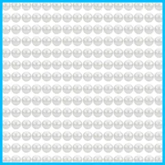 【速発送】両穴 コットンパール風ビーズ ソート セット 4mm 6mm 8mm 10mm 12mm約370粒 ラウンド 丸玉 手芸材料 用 樹脂パール 手作りクセサリー ハンドメード 手芸用品 6mm約200粒