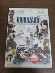 【Wii】バイオハザード ダークサイド・クロニクルズ