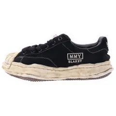 ゆ*様 最終特価 ミハラヤスヒロ　ブレイキー　ブラック　サイズ42 Maison MIHARA YASUHIRO - 