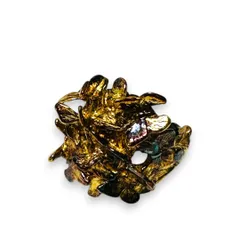 TORQUATA 蝶々リング TR-10 ゴールド FREE トルクアータ バタフライ