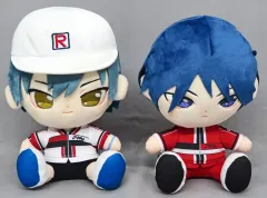 【中古】ぬいぐるみ 全2種セット ぬいぐるみVol.1 「新テニスの王子様」
