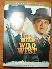 【中古】(未使用･未開封品)Wild Wild West: Complete Second Season [DVD]