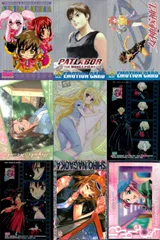 【非売品】女神候補生 6枚セット　トレーディングカード 2025年最新】女神候補生の人気アイテム - メルカリ