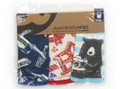 【アンパサンド/ampersand】スタイ・お食事用エプロン ベビー用品 男の子【子供服・ベビー服】（1963315）