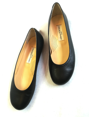 ローヒールパンプス(NO.B7101)/calzeriaHOSONO