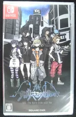 Nintendo Switch 新品ソフト 新すばらしきこのせかい NEO:The World Ends with You SQUARE ENIX