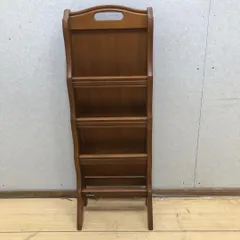 国内老舗家具メーカーkarimoku(カリモク家具)のスリッパラック