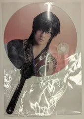 ミュージカル刀剣乱舞 すえひろがり乱舞野外祭 牧島輝 クリアミニうちわ 大倶利伽羅