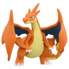 pokemon time リザードン ソフビフィギュア ポケモンタイム ポケモン