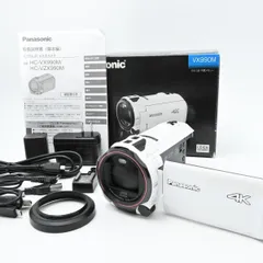 Panasonic HC-VZX990M 4Kビデオカメラ 41FbqrX-FzL.jpg_BO30,255,255,
