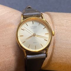 ヴィンテージ】Titus Roma 1887 クォーツ メンズウォッチB786 - メルカリ