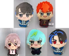 【中古】ぬいぐるみマスコット・ぬいぐるみバッジ 全5種セット ちびぐるみ～SHOWDOWN～vol.3 「Paradox Live」のサムネイル