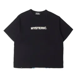 2482 U【美品・XL】ヒステリックグラマー☆ヒスガールロゴ