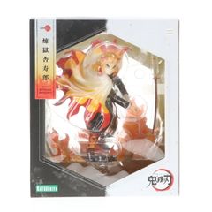 ARTFX J 연옥 안주로(렌고쿠 쿄쥬로) 귀멸의 칼날 1/8 완성품 피규어(PP927) 코토부키야