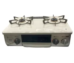 ガスコンロ 都市ガス用 Rinnai リンナイ 2020年製 RTE564BEL 左強火力 : 240956 : いいものリサイクル サカショー -  通販 - Yahoo!ショッピング