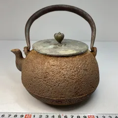 2025年最新】鉄瓶 龍文堂の人気アイテム - メルカリ