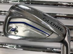 【最短翌日発送】GLOIRE F 2017 | S | NSプロ930GH | 中古 | アイアンセット | テーラーメイド
