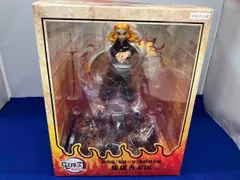 未使用　煉獄　杏寿郎　1/4スケールフィギュアアニプレックス Amazon.co.jp: 煉獄杏寿郎 1/4スケールフィギュア : ホビー
