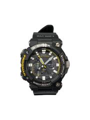 CASIO (カシオ) G-SHOCK Gショック 腕時計 GWF-A1000-1AJF FROGMAN MASTER OF G-SEA ソーラー  黒 メンズ/036