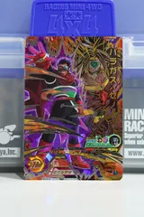 SH7-60 パラガス：ゼノ  ★4 スーパードラゴンボールヒーローズ 第7弾（2017年11月稼働）