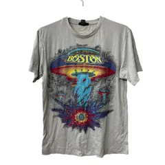 FOREVER21 半袖 プリント Tシャツ S グレー フォーエバー21 古着卸 アメリカ仕入 a707-5682