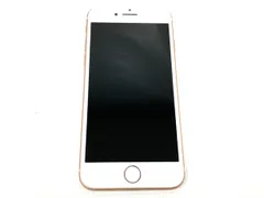 Apple iPhone 8 MQ7A2J/A 64GB スマートフォン スマホ 携帯電話 中古