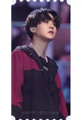 【中古】紙製品 [単品] シュガ(BTS/防弾少年団) ホログラムフォトチケット 「DVD BTS MAP OF THE SOUL ON：E」 同梱特典