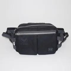 美品✨PORTER FLYING ACE フライングエース　ボディバッグP-2Y ポーター PORTER 美品 P-2Y FLYING ACE フライングエース
