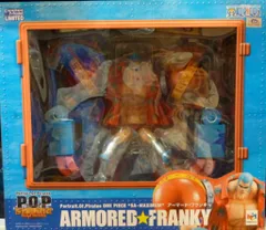 2025年最新】pop アーマードフランキーの人気アイテム - メルカリ