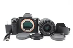 (最終値下げ) SONY α7II 美品 2025年最新】sony α7IIの人気アイテム - メルカリ