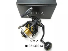 【良品】希少　シマノ 01ステラ AR2000 箱付き　ZPI ハンドルノブ ☆O様 シマノ 01ステラAR 2000☆ ギアノイズ | WERFEN works