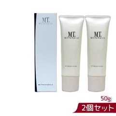 MT プロテクト UV ジェル SPF34・PA+++ 50g　2箱セット　MTメタトロン