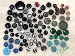 ボタンセット　92個