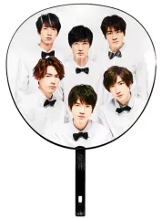 2026年最新】jr祭り うちわ sixtonesの人気アイテム - メルカリ