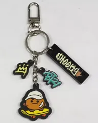 【中古】雑貨 SHOOKY(シュガ) バッグチャーム 「BT21 Collection meets SAMANTHAVEGA(サマンサベガ)」