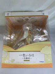 ★【限定特典付き&国内正規品❗️】 俺ガイル 一色いろは 白無垢 1/7 ★ fnx166_01_720x.jpg?v=1677810104