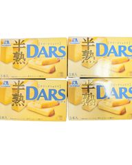 【森永製菓】【半熟ダース５本入り】✕４箱セット❗【定価１箱２３７円(税込み)】【テリーヌショコラ🧡】【白いダース】