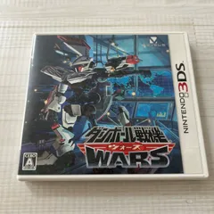 動作確認済 ダンボール戦機 ウォーズ ニンテンドー3DS