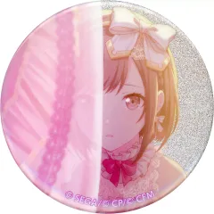 プロセカ 東雲絵名 缶バッジ 6C - メルカリ